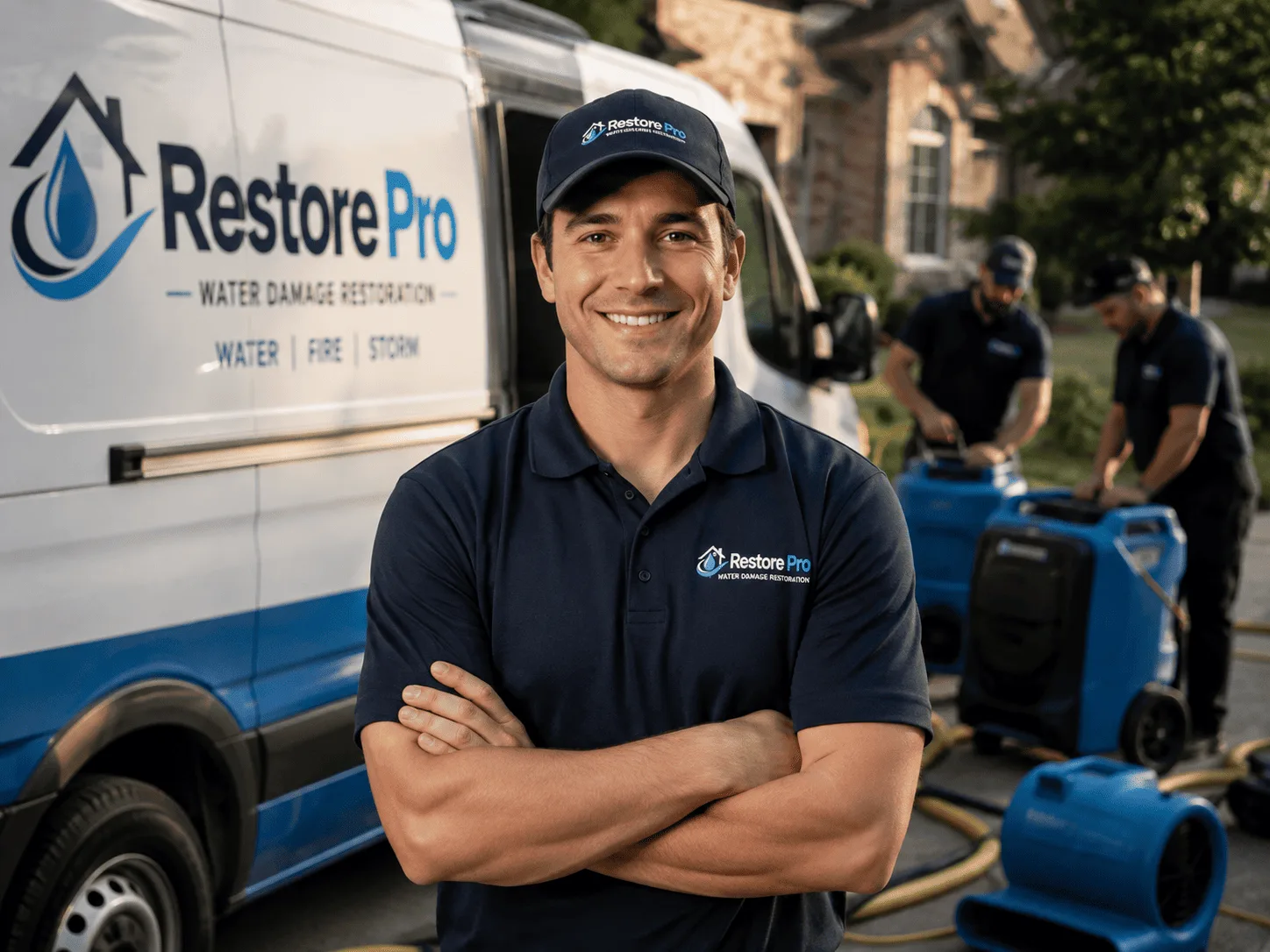 Water Damage Restoration company in Modoc, SC