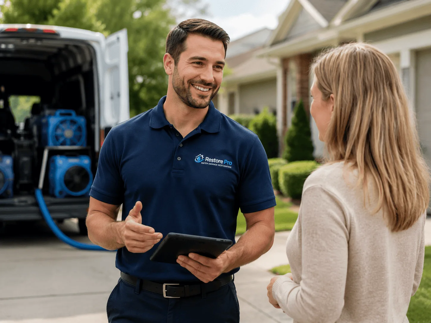 Water Damage Restoration Modoc, SC FAQs